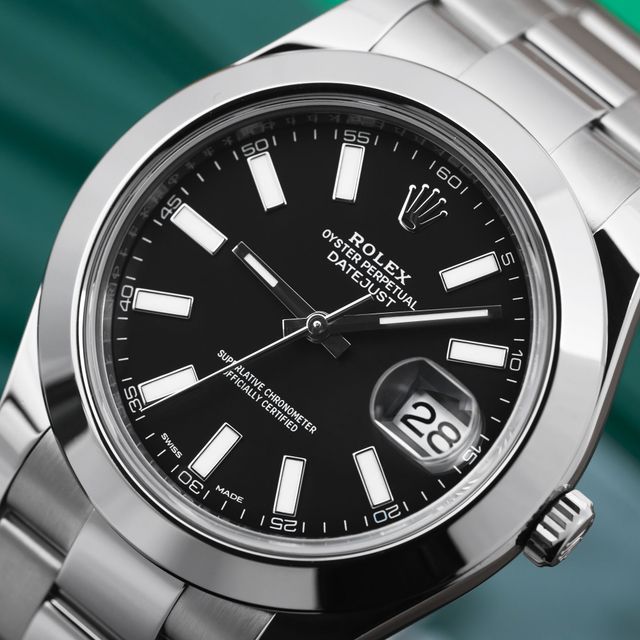 Rolex Datejust II 116300 Image 5